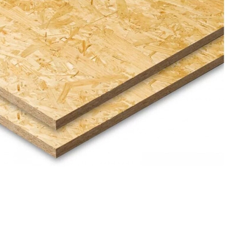 Placas OSB 1.22x2.44 8 mm