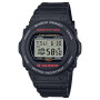 Reloj CASIO G-SHOCK DW5750UE-1DR Resina Negro Esfera 45mm 0