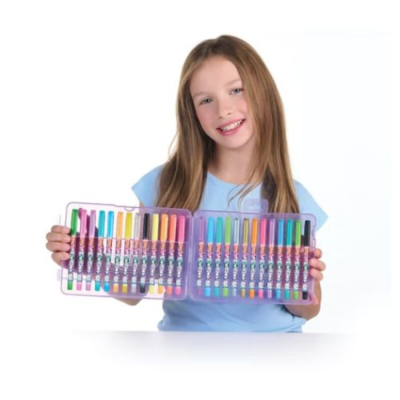 Lapiceras gel x26 - Nebulous Lapiceras Gel X26 - Nebulous