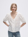 Blusa Boky Blanco