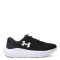 Championes de Mujer Under Armour Charged Surge 4 Negro