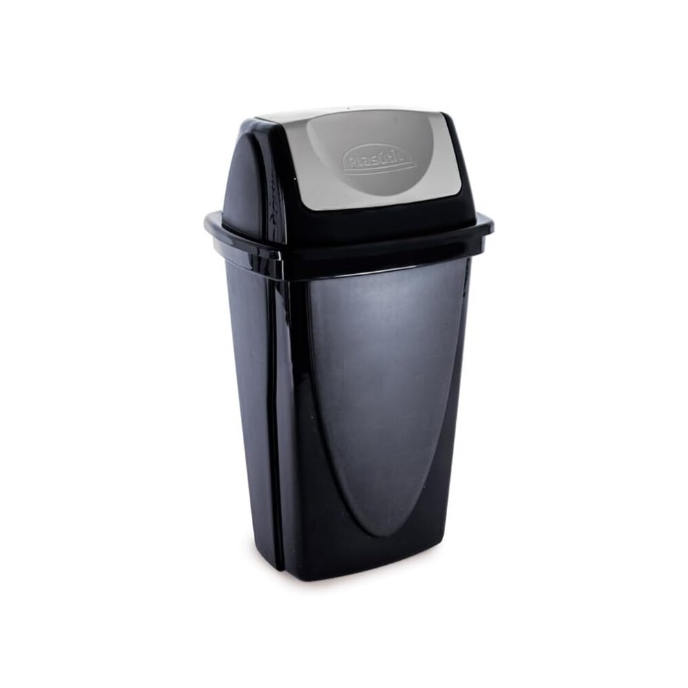 Basurero Basculante Ecoblack 7,2L BASURERO ECOBLACK BASCULANTE 7,2L