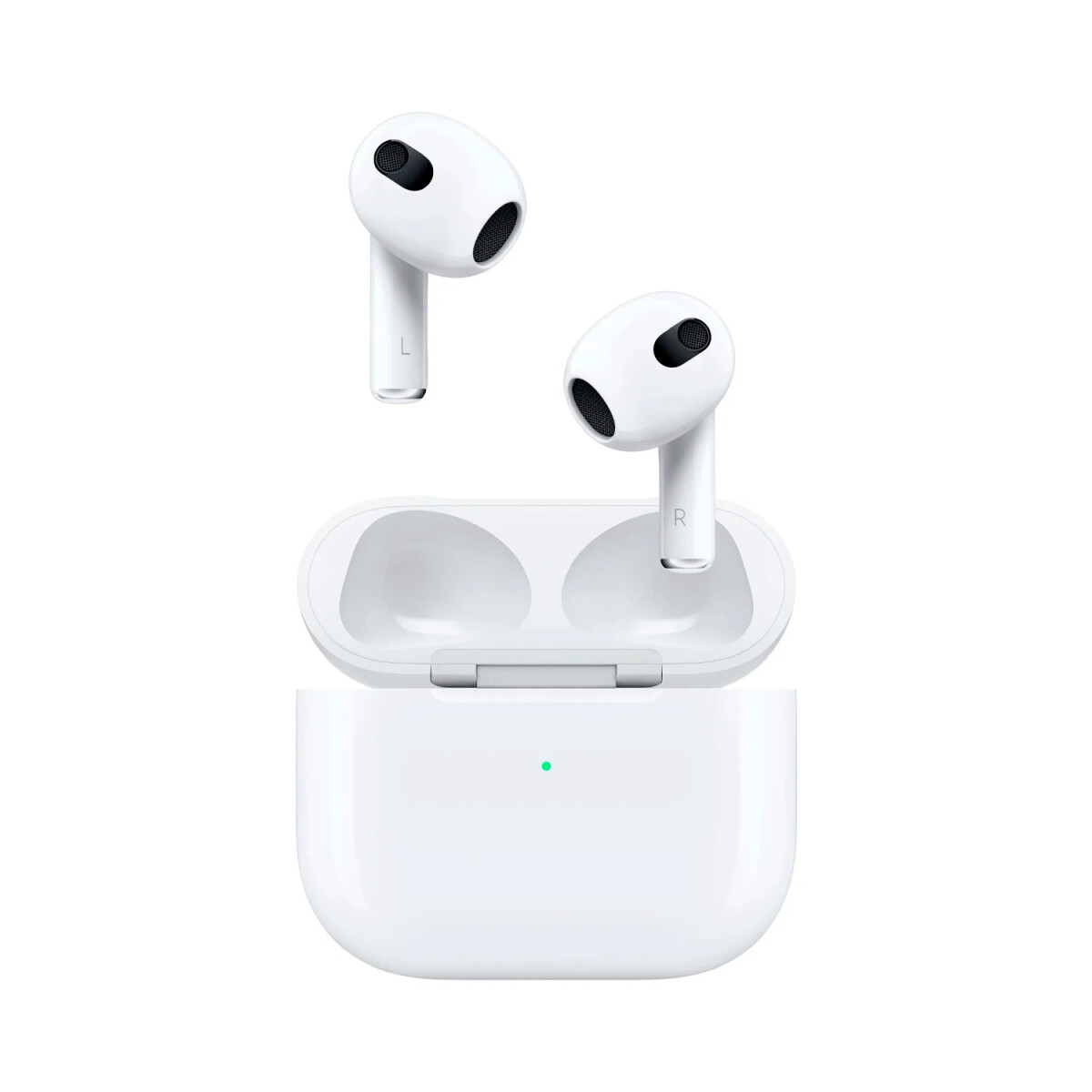 APPLE AIRPODS 3a GEN WHITE 