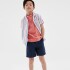 V-OPP PO SHORT VINTAGE NAVY