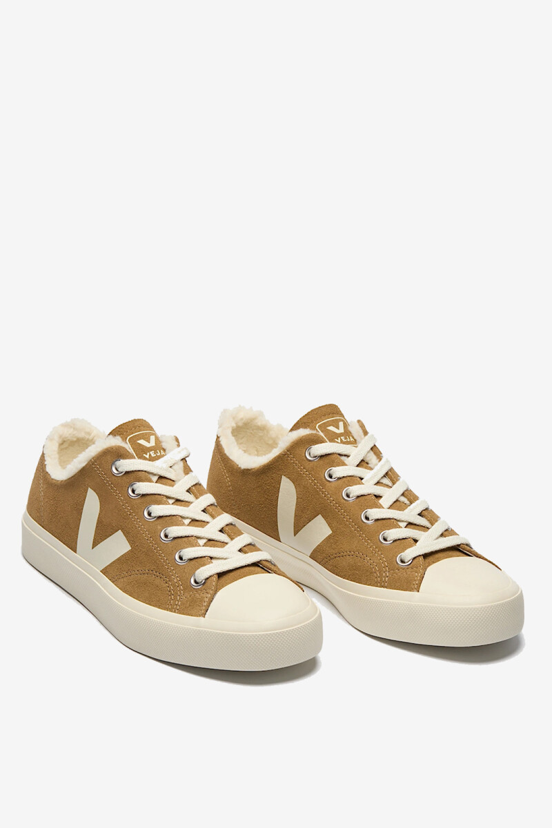 ZAPATILLA WATA II LOW Camel