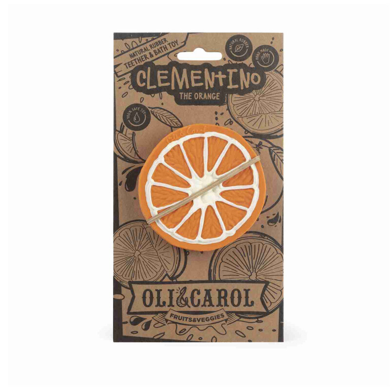 Mordillo Clementino the Orange Oli & Carol Mordillo Clementino the Orange Oli & Carol