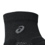 Medias Running Performance Run Sock Quarter Unisex Performance Black