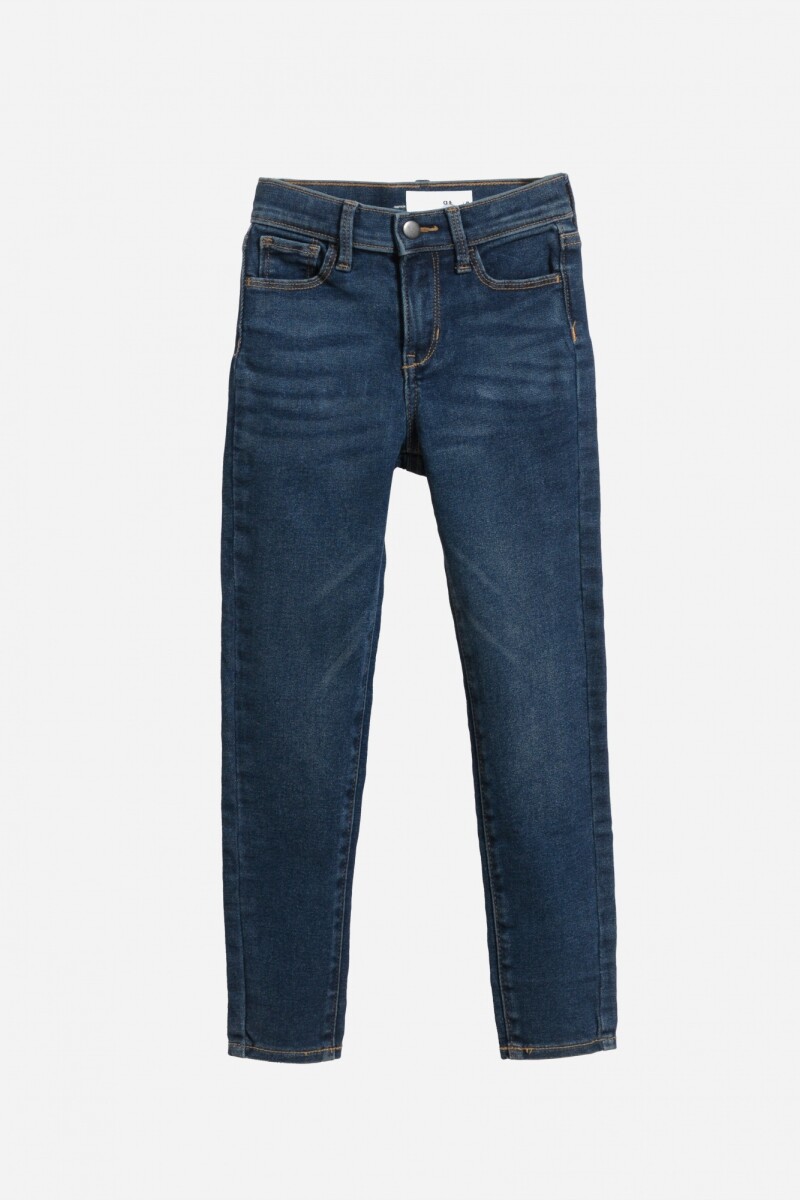 Jean skinny - Jean oscuro 