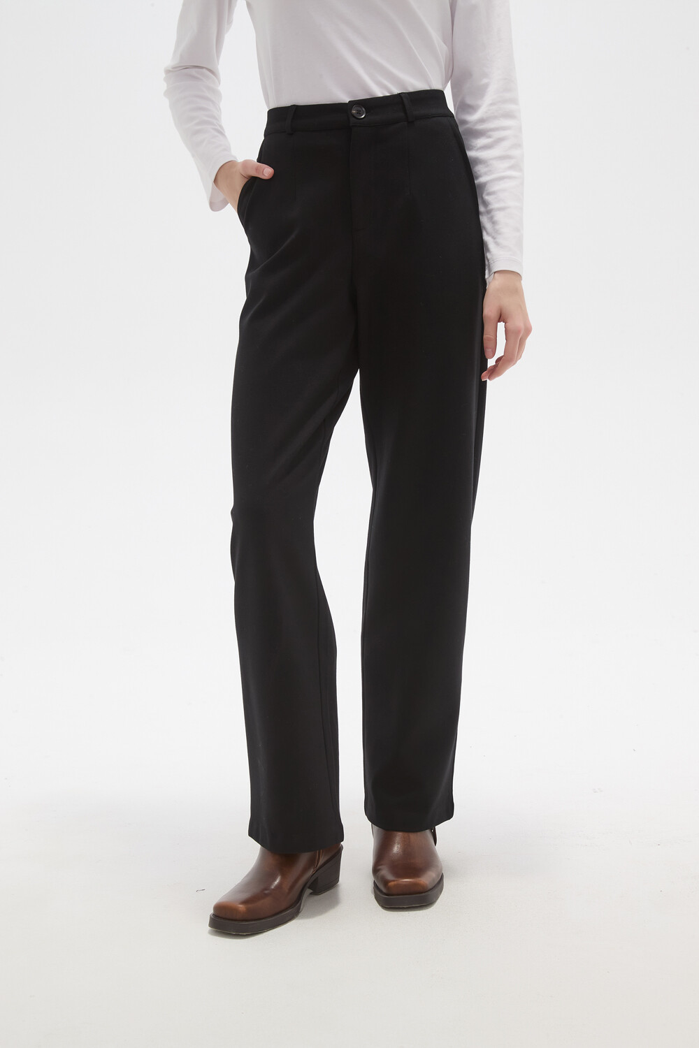 Pantalon Olaco Negro