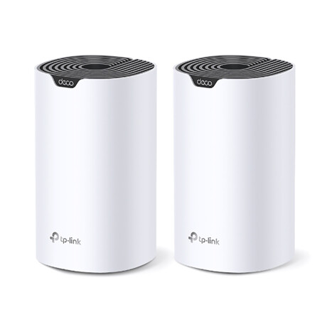 Tp-link - Access Point Deco S7 Pack X2 - Wifi Doble Banda AC1900. 2,4GHZ 600MBPS / 5GHZ 1300MBPS. Gi 001