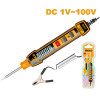TESTER AUTOMOTRIZ DIGITAL DC1 - 100 V INGCO- HSDT41001 TESTER AUTOMOTRIZ DIGITAL DC1 - 100 V INGCO- HSDT41001