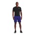 Remera de Hombre Under Armour HeatGear Negro