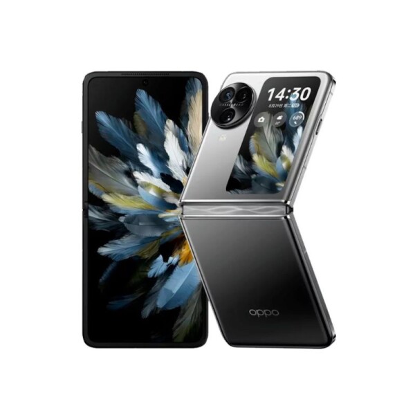 Oppo Find N3 Flipp 256GB/12RAM Black Oppo Find N3 Flipp 256GB/12RAM Black