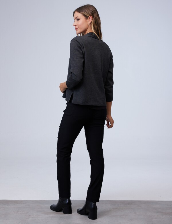 Bolero Colors GRIS OSCURO