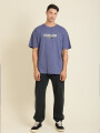T-SHIRT BERILO RUSTY Purpura