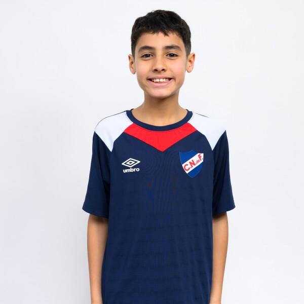 REMERA ORYN Nacional Niños 149