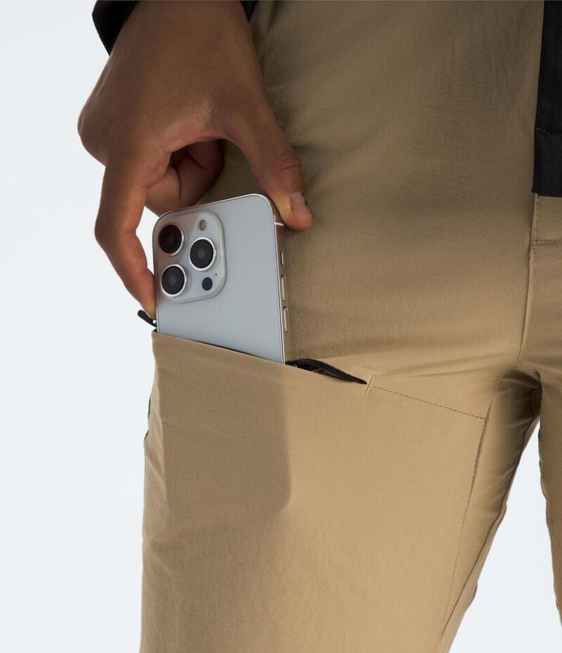 Pantalón Basin Khaki Stone