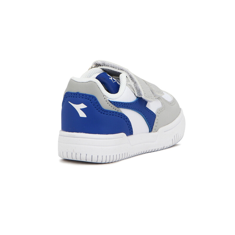 Diadora CalzadoLifestyle RAPTOR LOW TD - Infant Azul-Plata