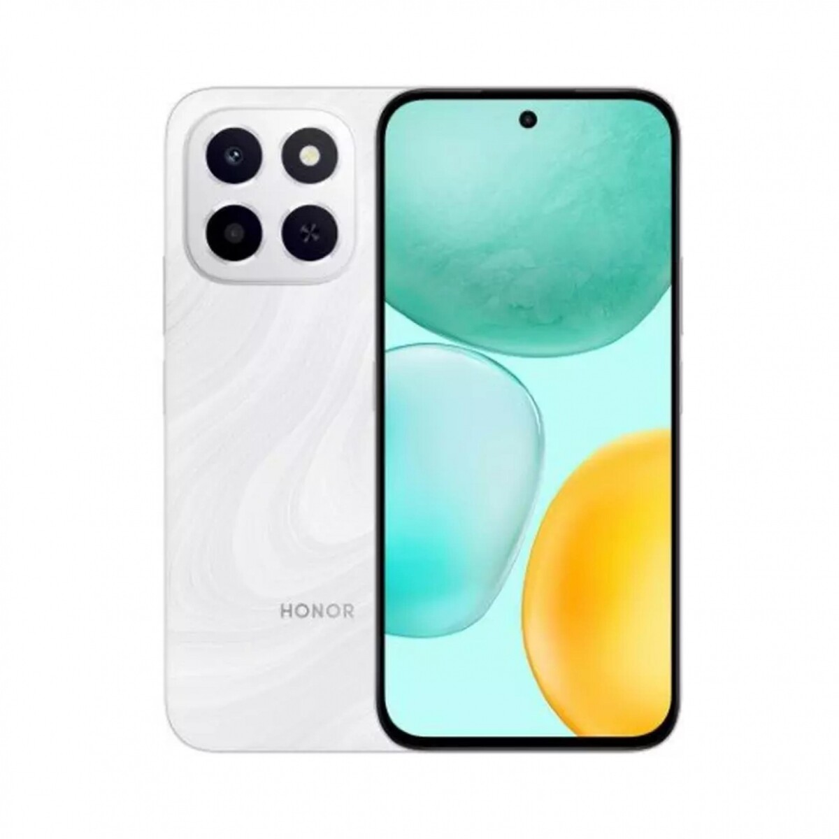 HONOR X6C 4G 6,61' 256GB 6GB RAM Cámara 50Mpx - White 