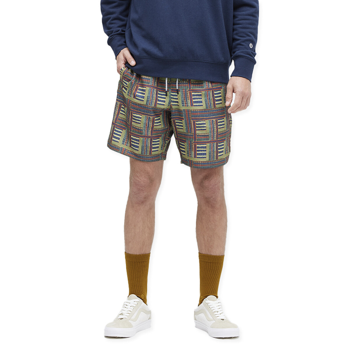 Short Stance Complex Short - Verde 