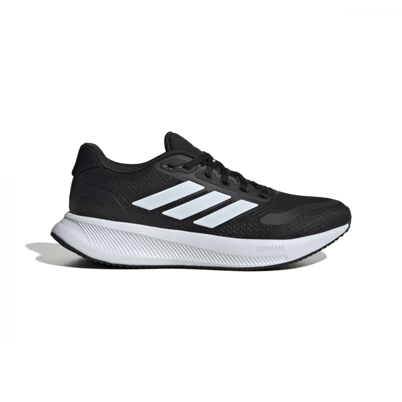 Zapatillas Runfalcon 5 de Mujer Negro