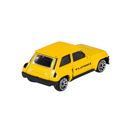 Auto Majorette Renault 5 Turbo Amarillo