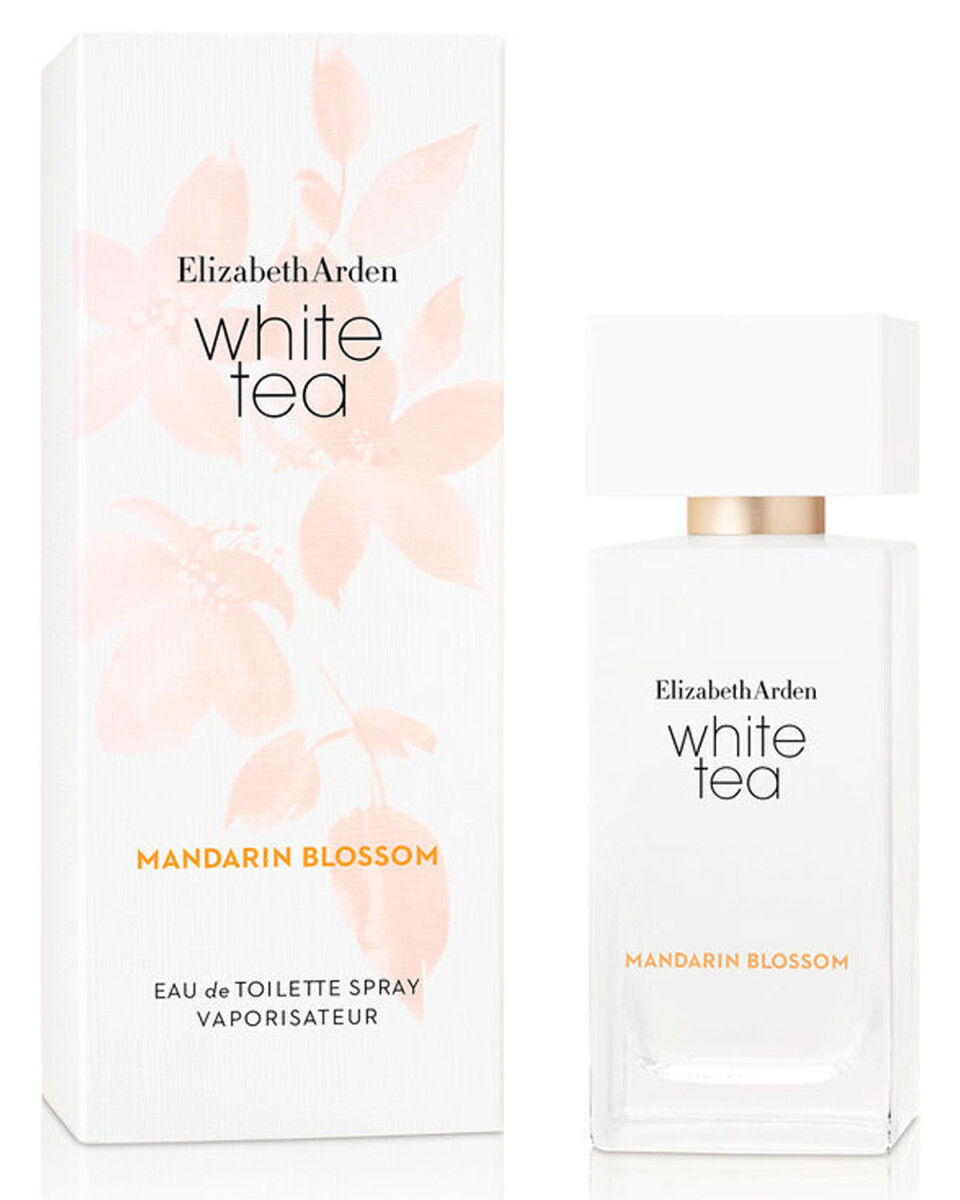 Perfume Elizabeth Arden White Tea Mandarin Blossom EDT 50ml Original 
