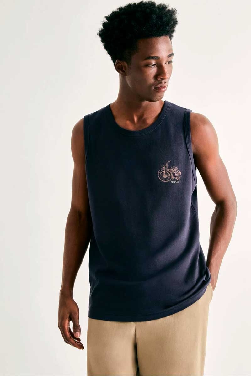 MUSCULOSA HERING ESTAMPADA 4ADD/NHLEN 