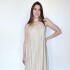Vestido Mizu Beige