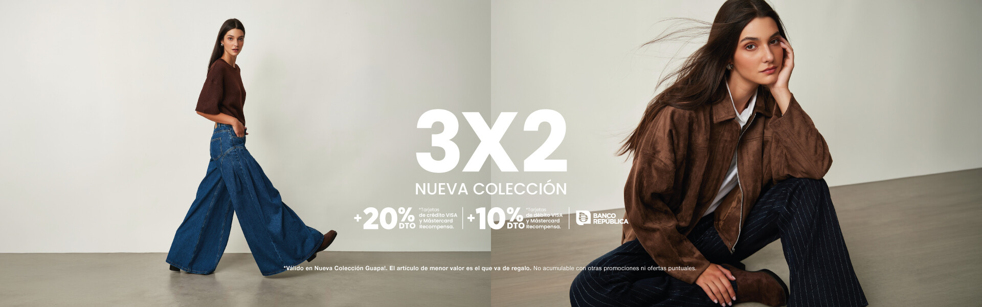3x2 guapa