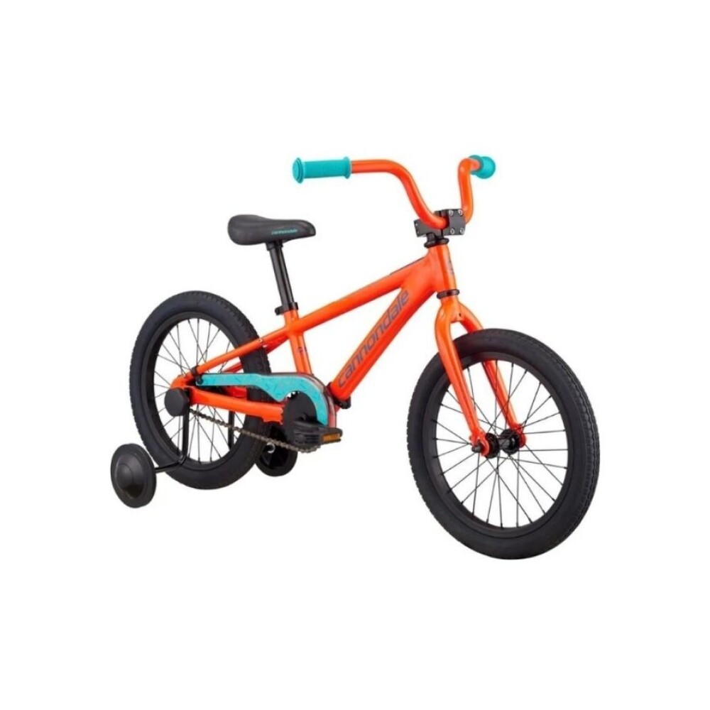 Bicicleta Rodado 16 Single Speed Kids - Cannondale Bicicleta Rodado 16 Single Speed Kids - Cannondale