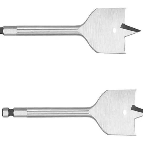 Mecha Chata Tipo Paleta Irwin 1/2"