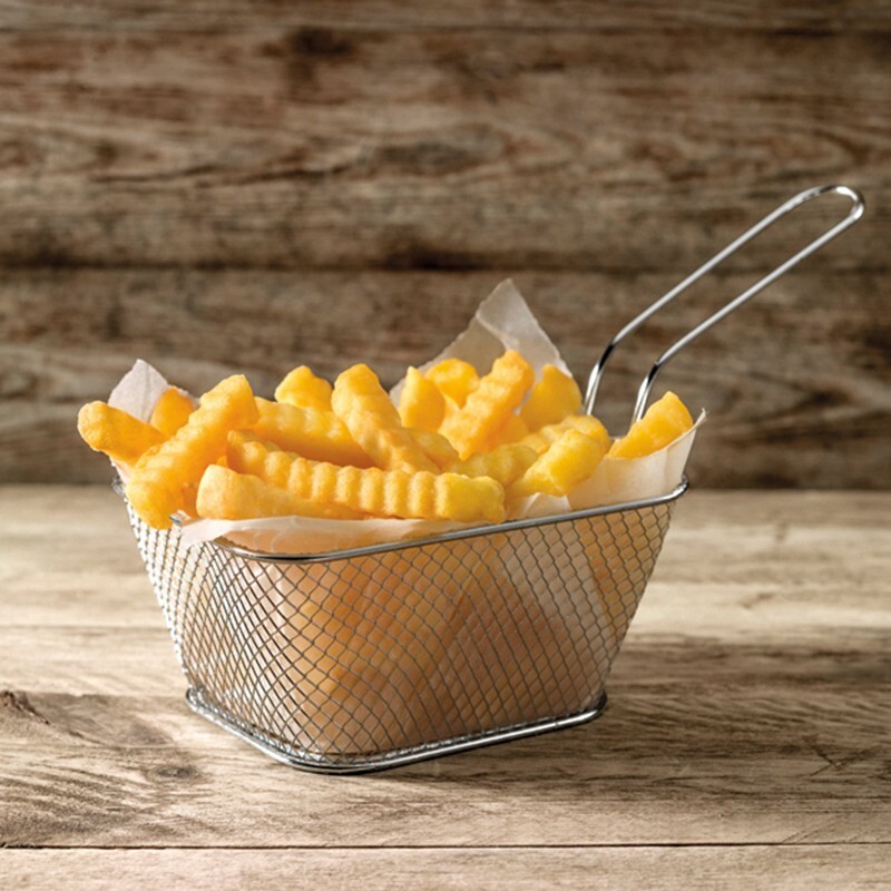 PAPAS CRINKLE 2,5KG PAPAS CRINKLE 2,5KG