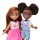 Dolls y accesorios Isa y Evie