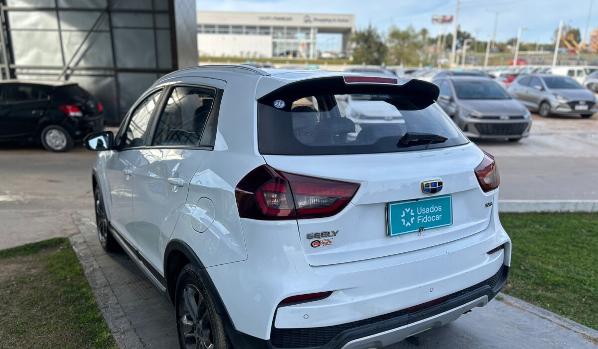 Geely GX3 GB 1.5 2022 Geely GX3 GB 1.5 2022