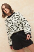 SHORT MORA Negro