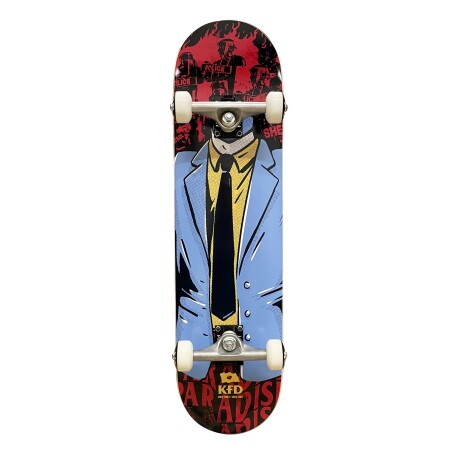 Skate Completo KFD Progressive Markovich Suit 8.0" Skate Completo KFD Progressive Markovich Suit 8.0"