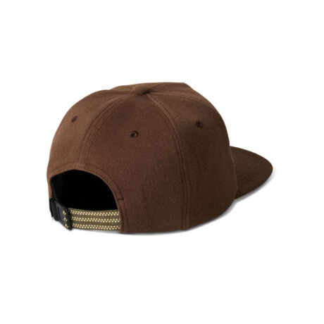 Gorro Cap Roark Layover Hat Marron