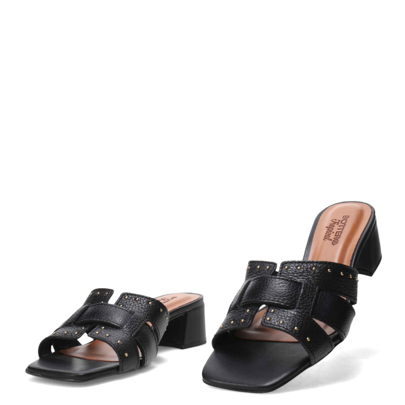 Sandalias de Mujer Bottero 374005 Negro
