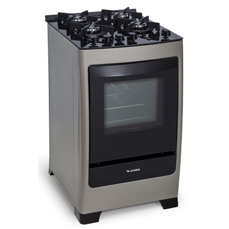 Cocina James 4H C-700 titanium Cocina James 4H C-700 titanium