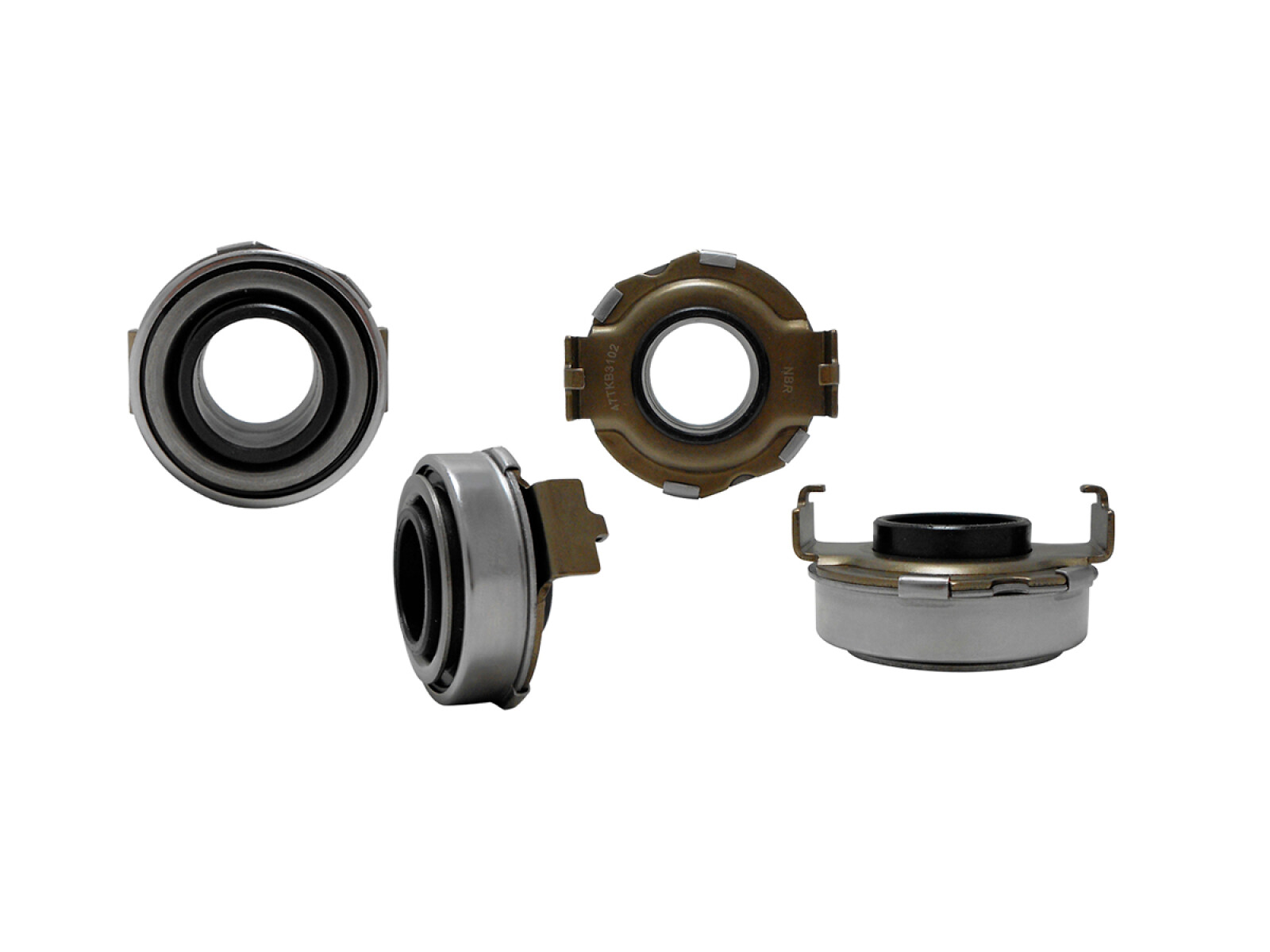 Rodamiento Embrague Byd F3 11-25 