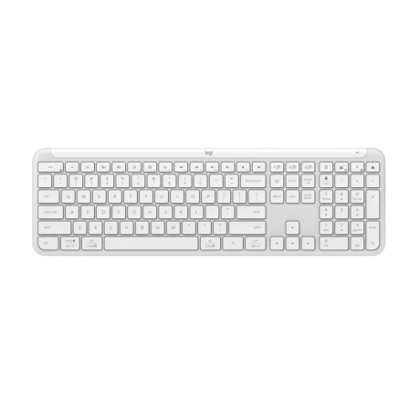 Teclado Inalámbrico LOGITECH K950 Signature Slim - Blanco Teclado Inalámbrico LOGITECH K950 Signature Slim - Blanco