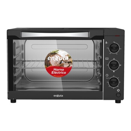 HORNO ELÉCTRICO ENXUTA HENX042N 42 L NEGRO 001