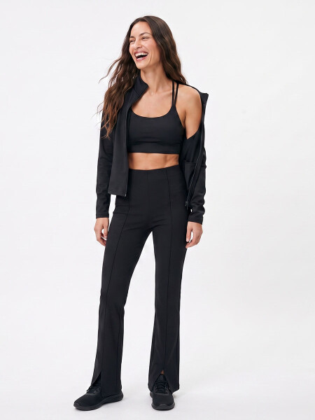 CAMPERA CUS NEGRO