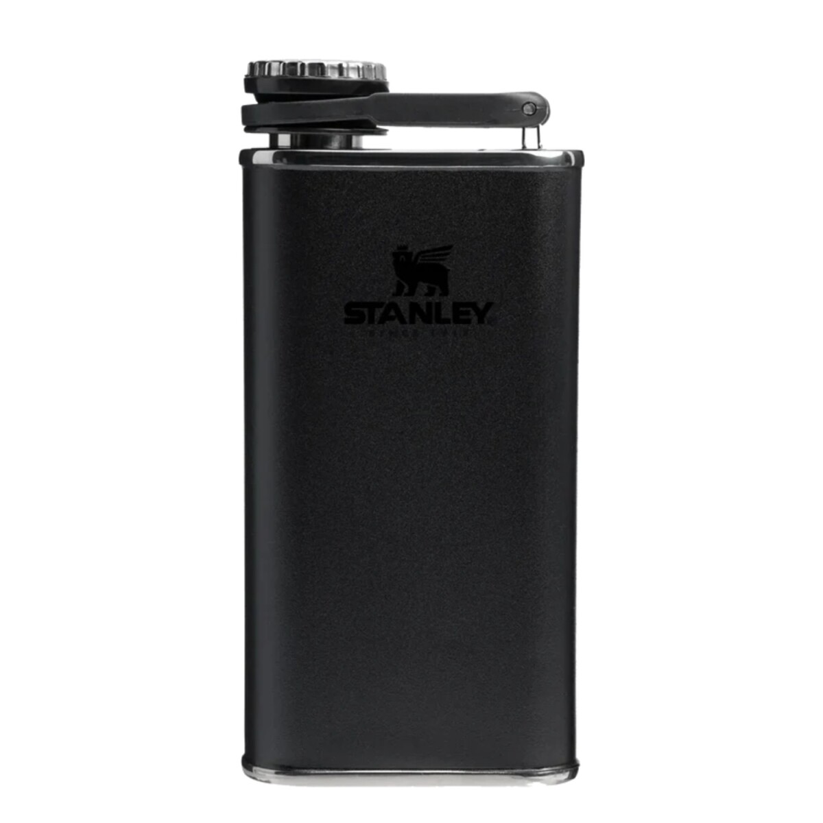 Petaca Stanley Classic 2.0 de 236 ml - Negro 