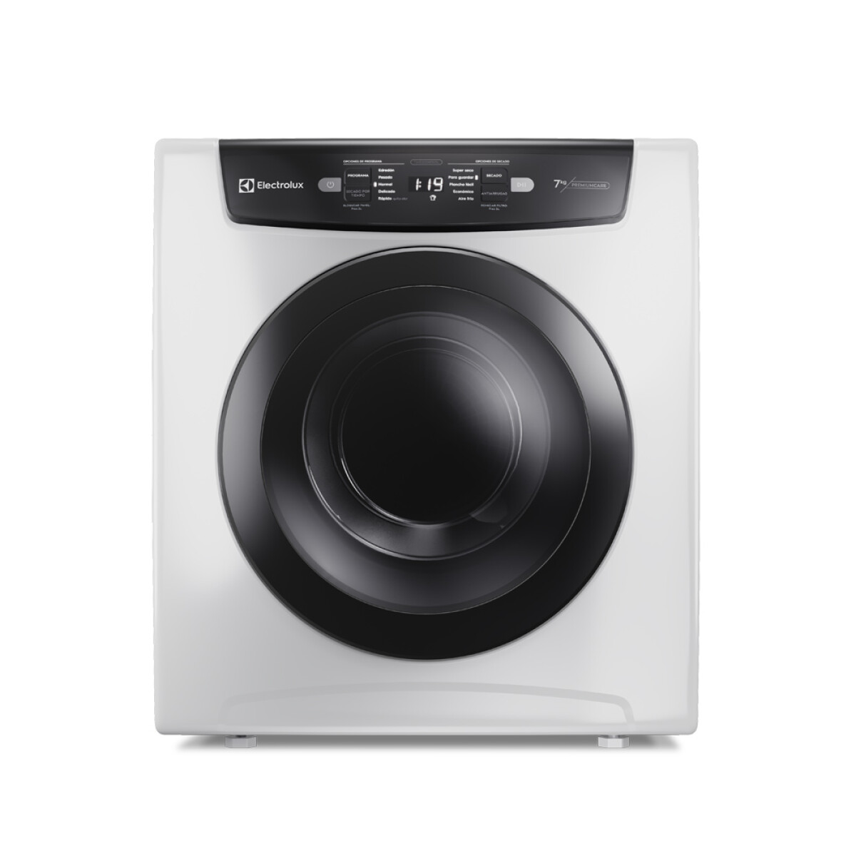 Secarropas Electrolux 7 Kg - Blanco EDEJ07D5JSYW 