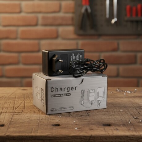 CARGADOR DE BATERIA 0.6A Cargador De Batería 0.6A