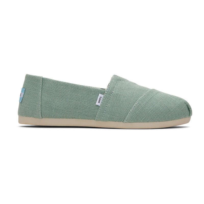 Alpargatas Fro Sag Hrtg Cvs Wm Alpr Esp Mujer Medium Green