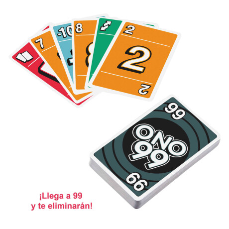 Juego De Cartas UNO - Ono 99 Juego De Cartas UNO - Ono 99