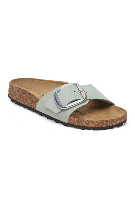 Madrid Big Buckle Lenb Pure Sage Pure Sage